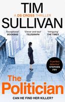 Politician, The unmissable thriller with an unforgettable detective in 2025