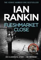 Fleshmarket Close, The number one bestselling series that inspired BBC One’s REBUS
