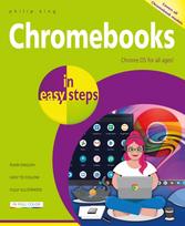 Chromebooks in easy steps, Ideal for Seniors