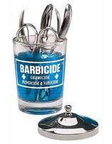 Barbicide stiklinis indas dezinfekcijai Barbicide 120ml