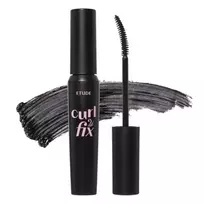 Etude Curl Fix Mascara Black 04 blakstienų tušas