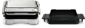 TEFAL OptiGrill GC774D 4in1 Contact Grill, Silver