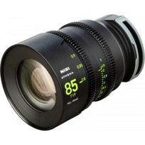 NiSi Cine Lens Athena Prime 85mm T1.9 for Canon