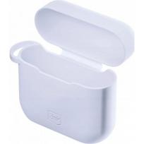3MK Silicone Earphones Case for AirPods 3 White