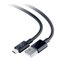 3MK Hyper Cable USB-A to Micro Black