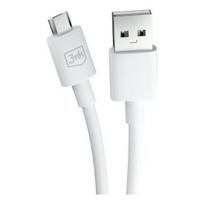 3MK Hyper Cable USB-A to Micro White