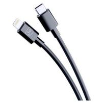 3MK Hyper Cable USB-C to Lightning Black