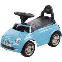Jamara Ride Fiat 500 blue - 460327