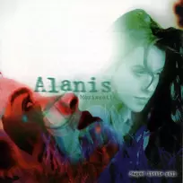 Alanis Morissette - Jagged Little Pill (vinilinė plokštelė, LP)