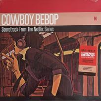 The Seatbelts, Yoko Kanno - Cowboy Bebop (Soundtrack From The Netflix Series) (vinilinė plokštelė, LP)