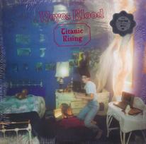 Weyes Blood - Titanic Rising (vinilinė plokštelė, LP)