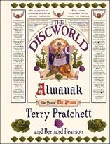 Discworld Almanak: no fan of Sir Terry Pratchett should be without this definitive guide to Discworld's Common Year of the Prawn