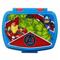 Dėžutė sumuštiniams Avengers Hulk
