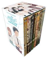 A Silent Voice Complete Series Box Set, A Silent Voice Complete Series Box Set