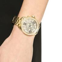 MICHAEL KORS moteriškas laikrodis MK6095 WREN (zm593a)