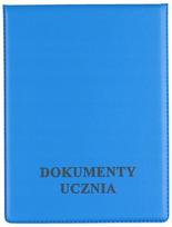 Biurfol A6 mokyklinė dokumentų ir pažymėjimų dėklas