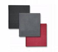 Piešimo blokas Kreska 210x210mm, 90g, bordo spalvos