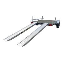 Aliuminės rampos 115x35NB 2600 - 3300kg
