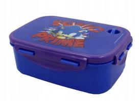 Dėžutė maistui "sonic" su 4 užsegimais