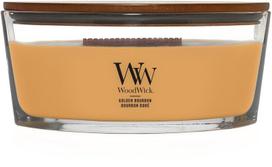 WoodWick kvapioji žvakė Golden bourbon, 453,6 g
