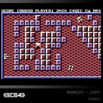BLAZE Evercade C64 Collection 3 - BLAZE TAB Plus