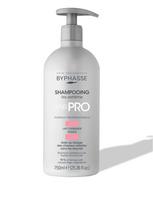 BYPHASSE Tiesinantis plaukų šampūnas su saldžiųjų migdolų pieneliu, 750 ml