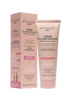 BYPHASSE Šviesinantis veido kremas sausai odai, 75 ml
