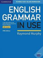 English Grammar in Use. Book with answers. Fifth Edition