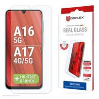 Samsung Galaxy A16 5G/A17 4G/A17 5G Real Screen Glass By Displex Transparent