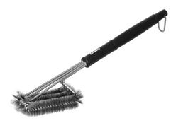 Grotelių valymo šepetys ENDERS BBQ BRUSH 8814, 49×7,5×10 cm