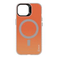 OBAL:ME MagNetix SolarFlex dėklas skirtas Apple Apple iPhone 16e Copper pilkos spalvos