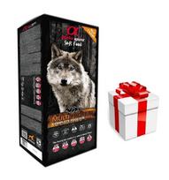 ALPHA SPIRIT MULTI Protein Dog Food 9kg + STAIGMENA ŠUNUI