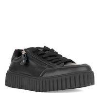 Sportbačiai moterims, Juoda, Sneakers