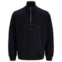 Megztinis vyrams, Juoda, Bleecker branding sweat
