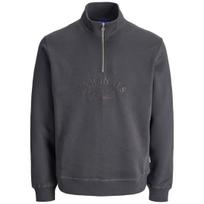 Megztinis vyrams, Gray, Bleecker branding sweat