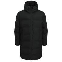 Pūkinis paltas vyrams, Juoda, Soho long puffer