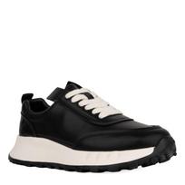 Sportbačiai moterims, Juoda, Sneakers