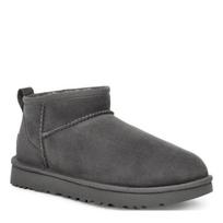 Pašiltinti aulinukai moterims, Pilka, Classic Ultra Mini