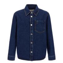 Džinsinis švarkas, Mėlyna, Ami de coeur overshirt