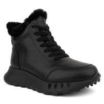 Aulinukai moterims, Juoda, Booties