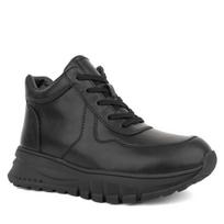Pašiltinti aulinukai moterims, Juoda, Wm booties