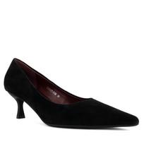 Aukštakulniai moterims, Juoda, Pumps, LINDA BAUMANN.