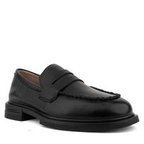 Loaferiai moterims, Juoda, Loafers, LINDA BAUMANN