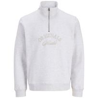 Megztinis vyrams, Balta, Bleecker branding sweat