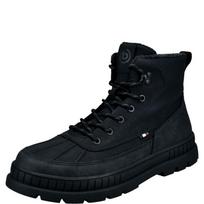 Aulinukai vyrams, Juoda, Booties