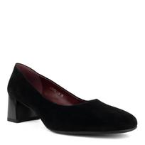 Aukštakulniai moterims, Juoda, Pumps