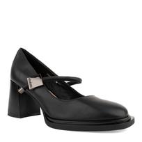 Aukštakulniai moterims, Juoda, Pumps (mažintas – rinkitės dydžiu didesnį)
