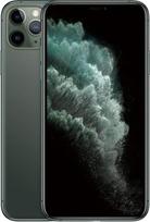"Apple iPhone 11 Pro Max" 256GB - Naktinė žalia (Atnaujintas)