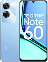 "Realme" išmanusis telefonas Note 60 128GB 6GB Voyage Blue