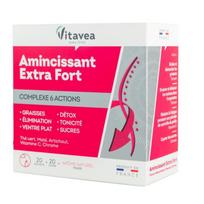 Maisto papildas Extra strong slimming VITAVEA N20
